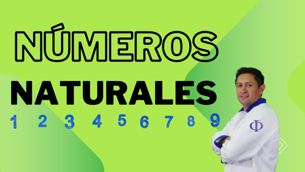 Números Naturales