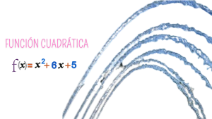 Función cuadrática (concavidad de la parábola)