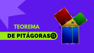 teorema de Pitágoras