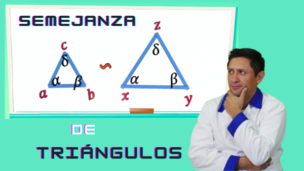 Semejanza de triángulos