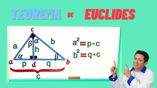 Teorema de Euclides
