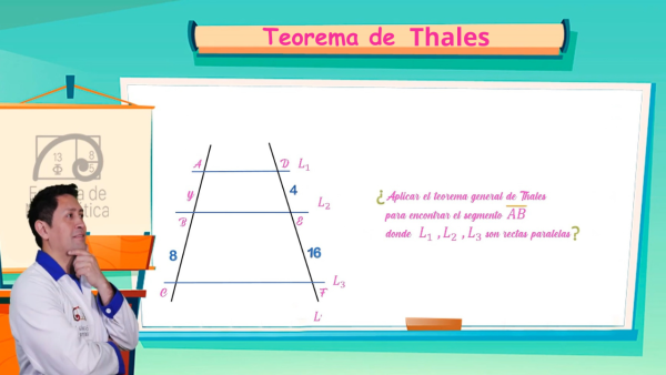 Teorema de Thales