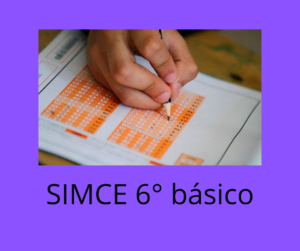 SIMCE 6° BASICO CON EL MUNDO DE PHI