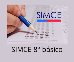 SIMCE 8° BÁSICO CON EL MUNDO DE PHI