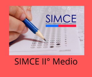 SIMCE II Medio con EL MUNDO DE PHI