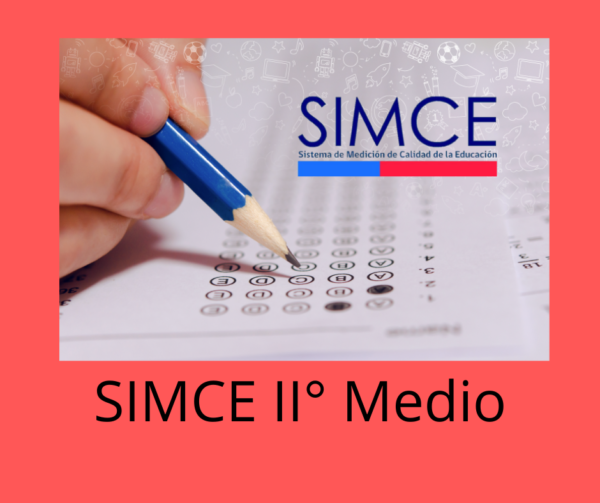 SIMCE II Medio con EL MUNDO DE PHI