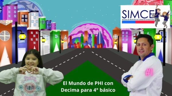 SIMCE 4° básico con Décima