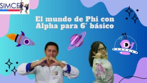SIMCE 6° básico con Alpha
