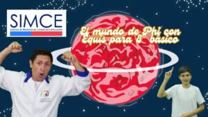 SIMCE 8 básico con Equis