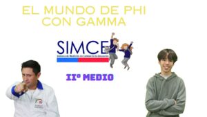 SIMCE II Medio con Gamma