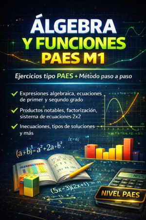 Álgebra y funciones